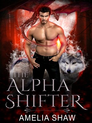 cover image of The Alpha Shifter